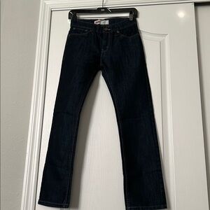 Levi's 511 Slim Fit Denim Jeans